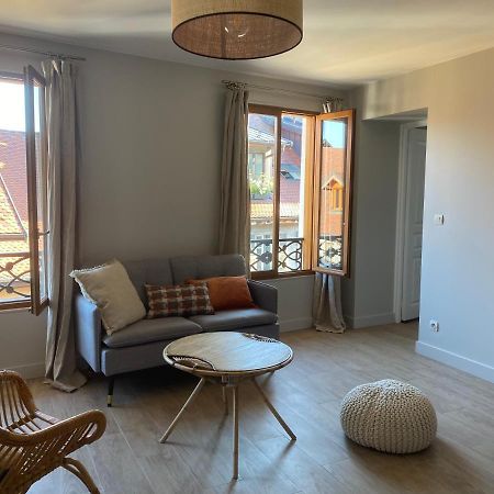 Appartement Centre Annecy 100M Du Lac Luaran gambar