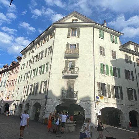 Appartement Centre Annecy 100M Du Lac Luaran gambar