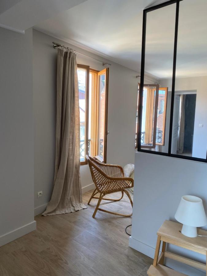 Appartement Centre Annecy 100M Du Lac Luaran gambar