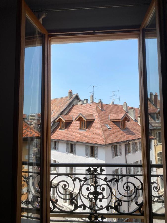 Appartement Centre Annecy 100M Du Lac Luaran gambar