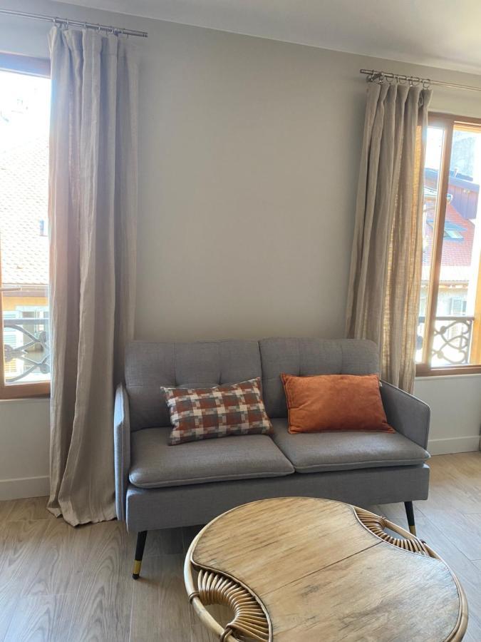 Appartement Centre Annecy 100M Du Lac Luaran gambar